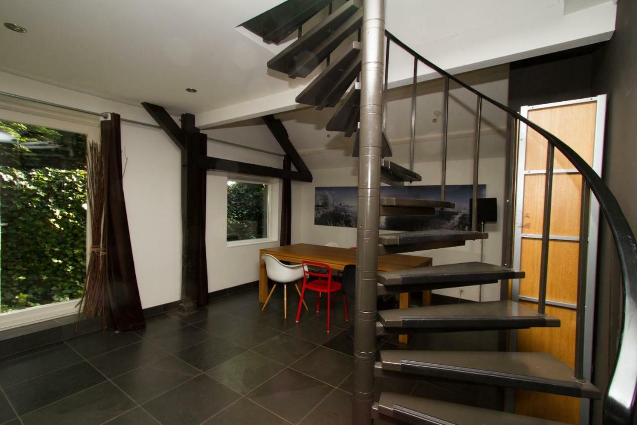 Hannahhoeve Private House With Wifi And Free Parking For 1 Car Weesp Exteriör bild