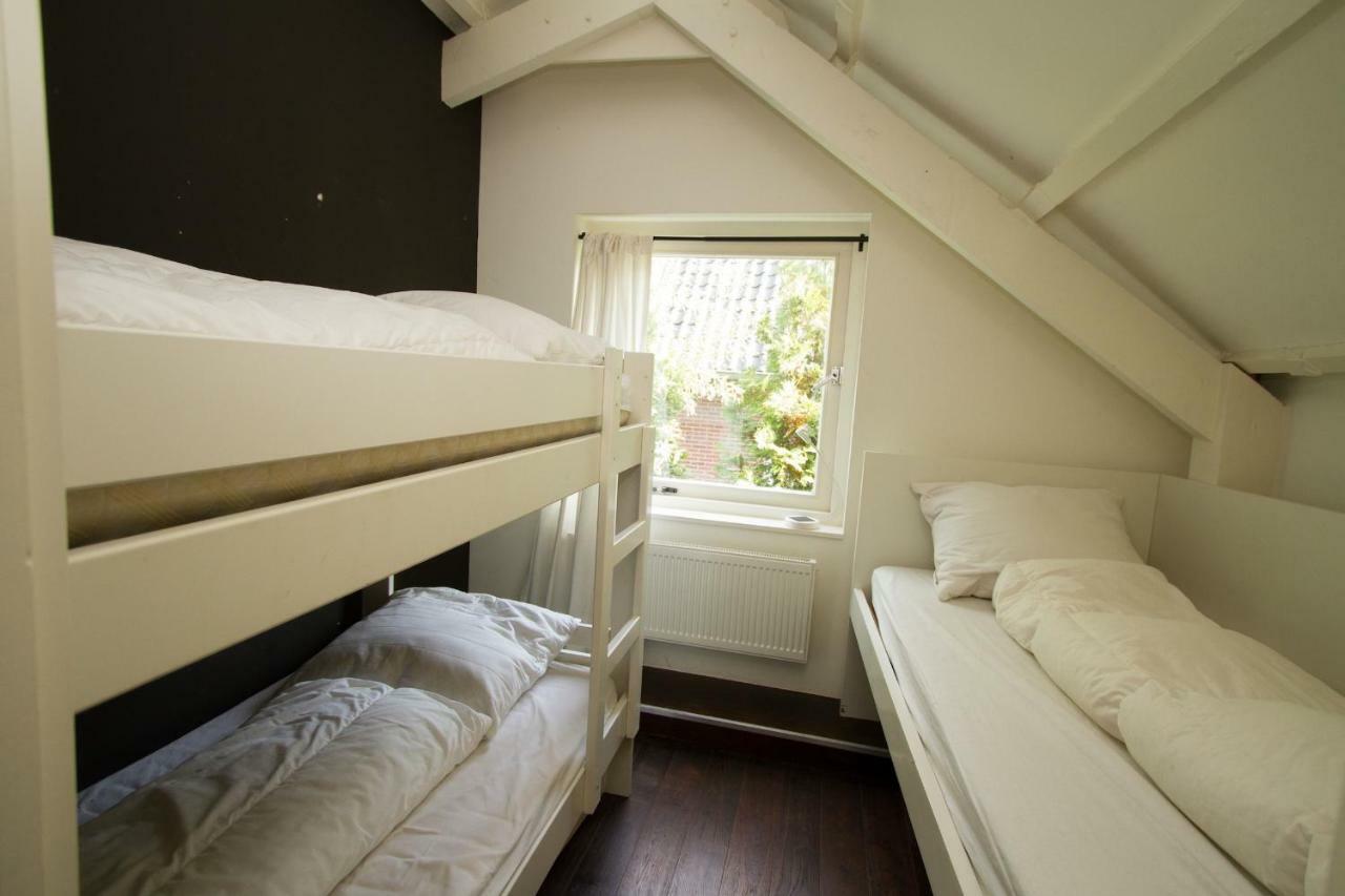 Hannahhoeve Private House With Wifi And Free Parking For 1 Car Weesp Exteriör bild